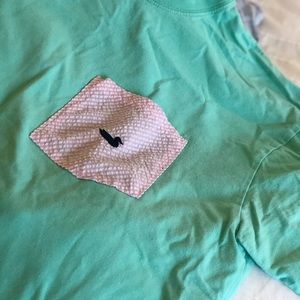 Southern marsh shirt